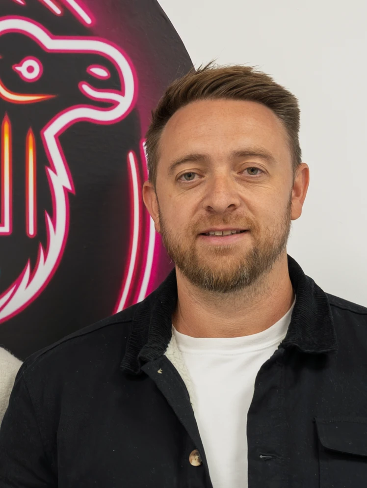 Jack Lawson, Co-founder of Digital Camel