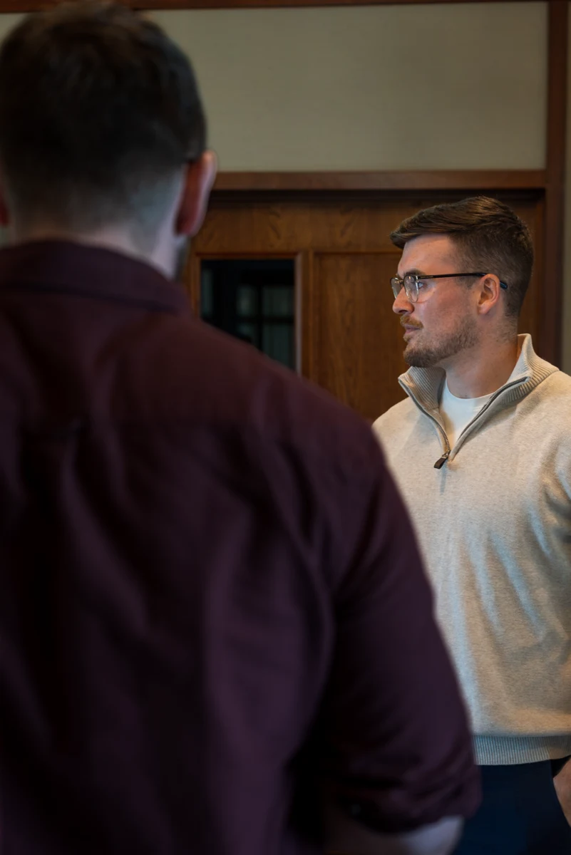 A conversation at the Nottingham Data Leaders roundtable